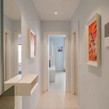 Apartment Guesthost - Holiday! Ambra Mini Flat Sanremo