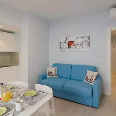 Guesthost - Holiday! Ambra Mini Flat *