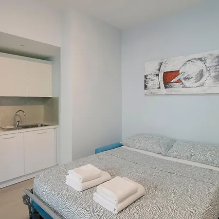 Guesthost - Holiday! Ambra Mini Flat * Sanremo