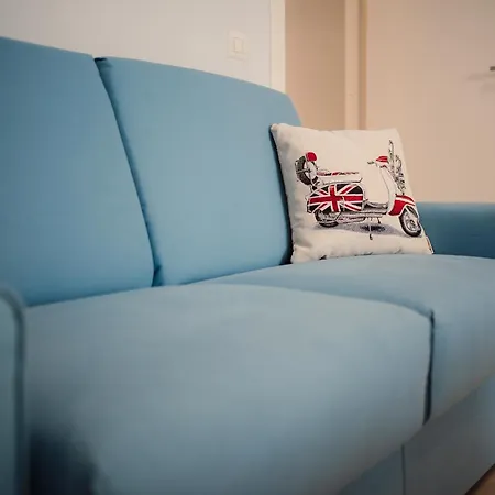 Appartement Guesthost - Holiday! Ambra Mini Flat *