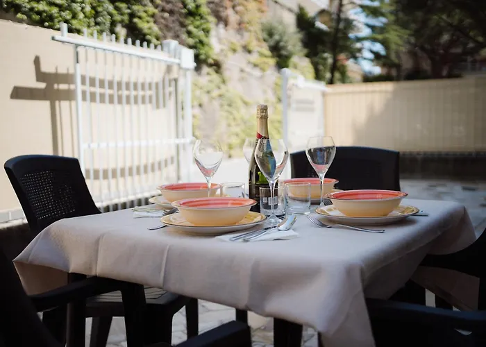 Guesthost - Holiday! Ambra Mini Flat * Sanremo