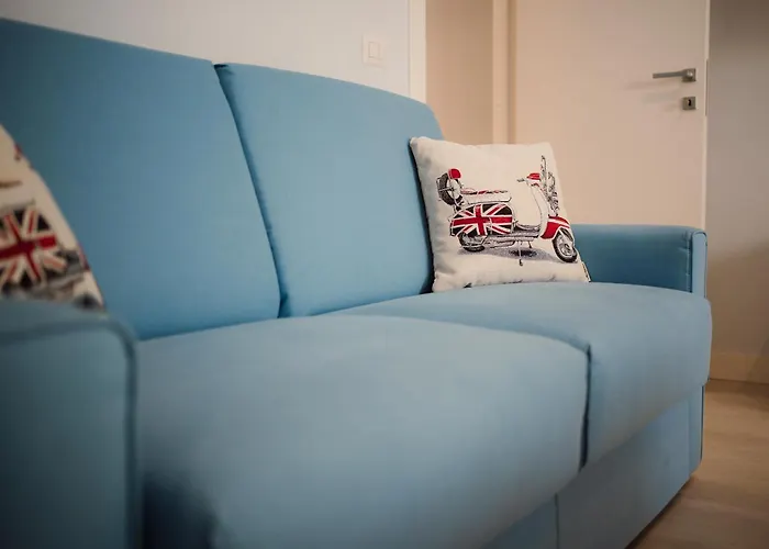 Appartamento Guesthost - Holiday! Ambra Mini Flat *