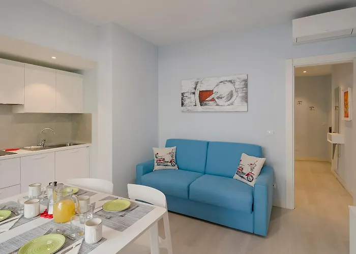 Guesthost - Holiday! Ambra Mini Flat *