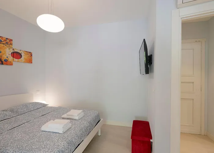 Apartament Guesthost - Holiday! Ambra Mini Flat
