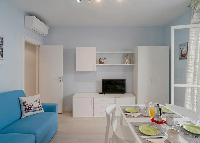 Guesthost - Holiday! Ambra Mini Flat Apartament San Remo
