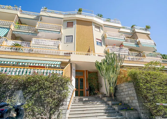 Guesthost - Holiday! Ambra Mini Flat Apartmán Sanremo
